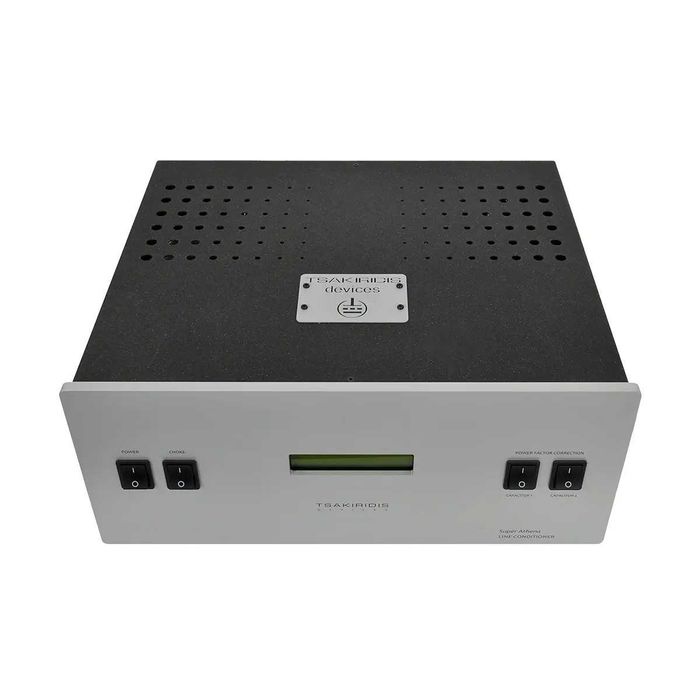 Line Conditioner, Distribuitor Si Filtru rețea Tsakiridis, 10 prize