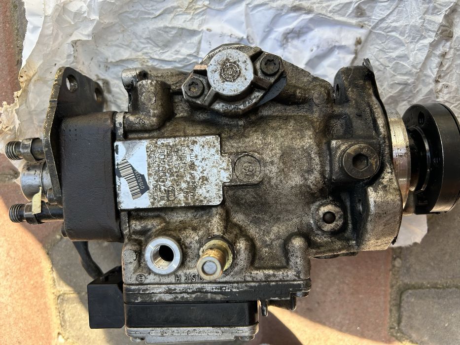 Modul / calculator pompa injectie ford transit 2.4
