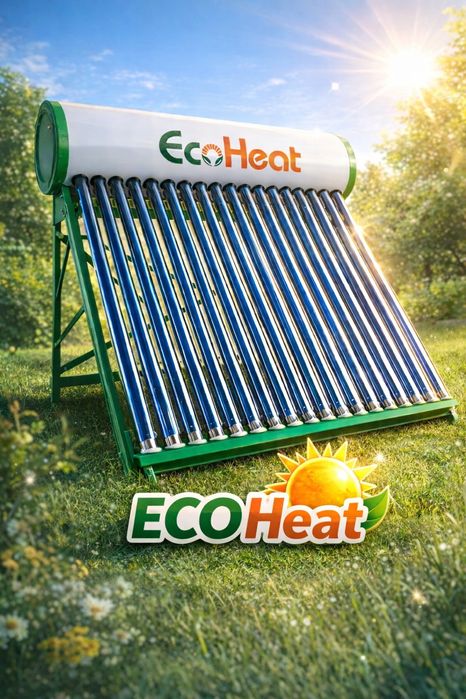 Продаётся Солнечный Водонагреватель   100л, 200л, 300л