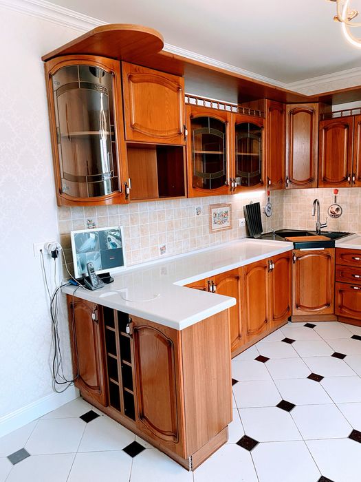 Итальянский кухонный гарнитур