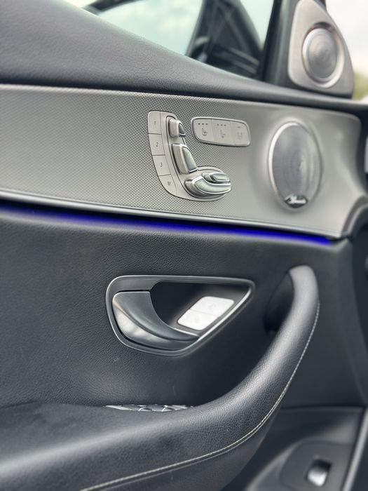 Мерседес е300 w213