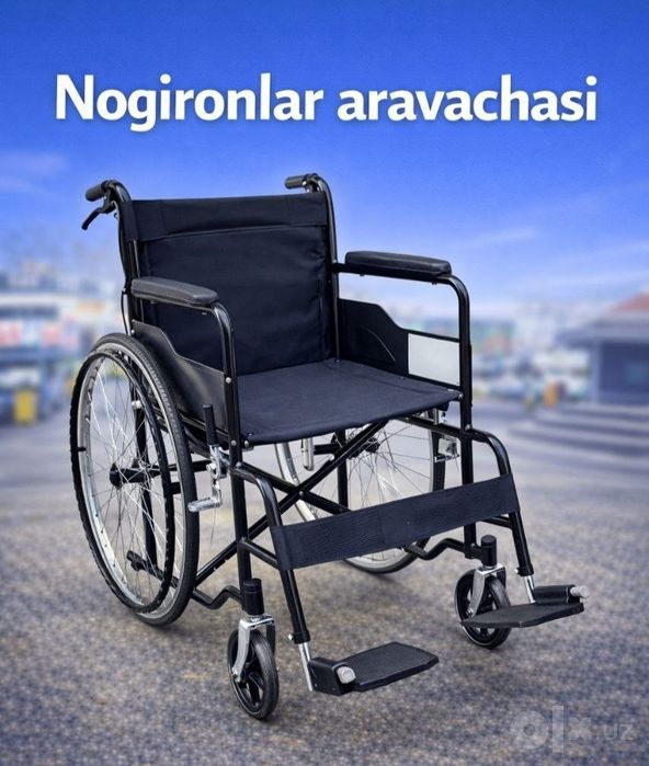 optom va donaga nogironlar aravasi