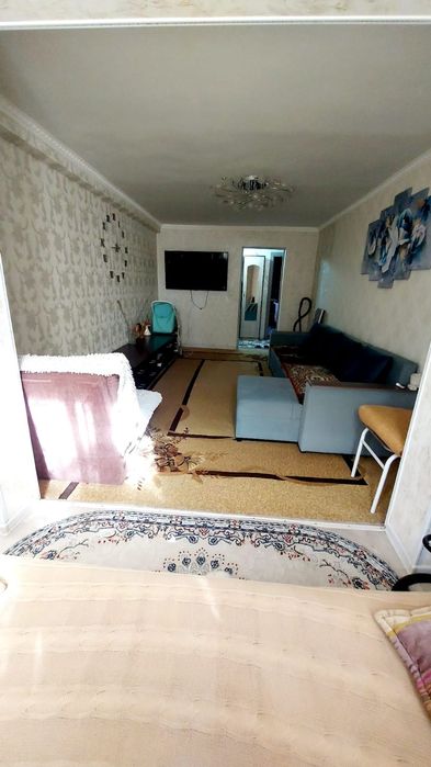 Квартира 3комнатная