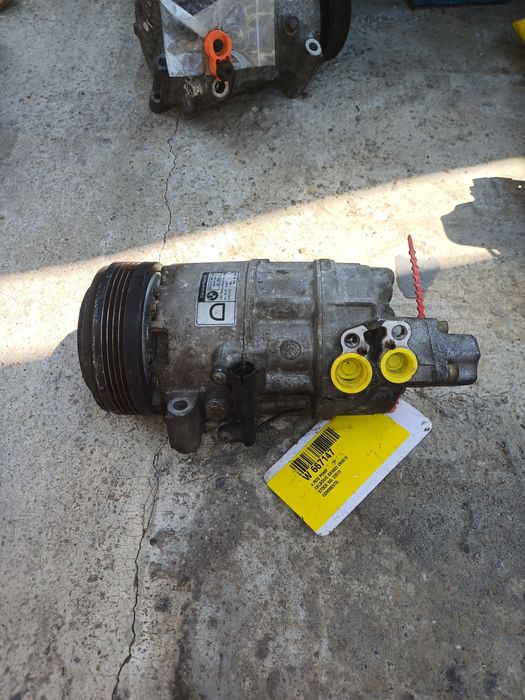 Compresor AC BMW E46 320D, 318D, X3 150 / 177 CP, cod 64526905643