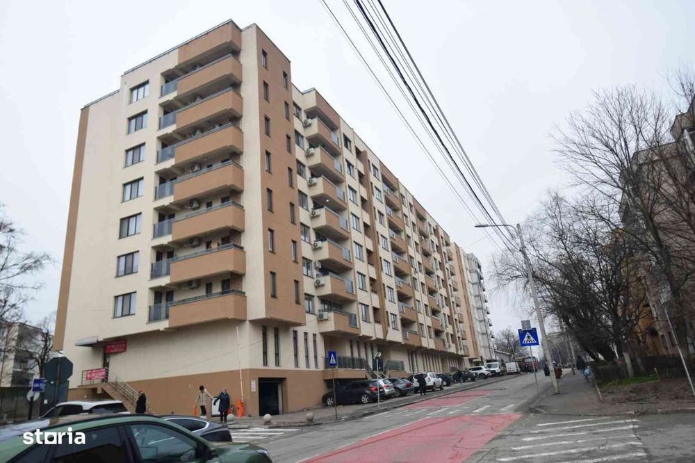 Apartament 3 camere  91 mp Zona Chimie Etaj 2 Decomandat  2026