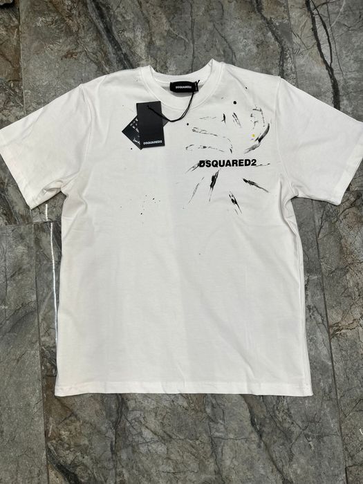 Tricou Dsq calitate premium