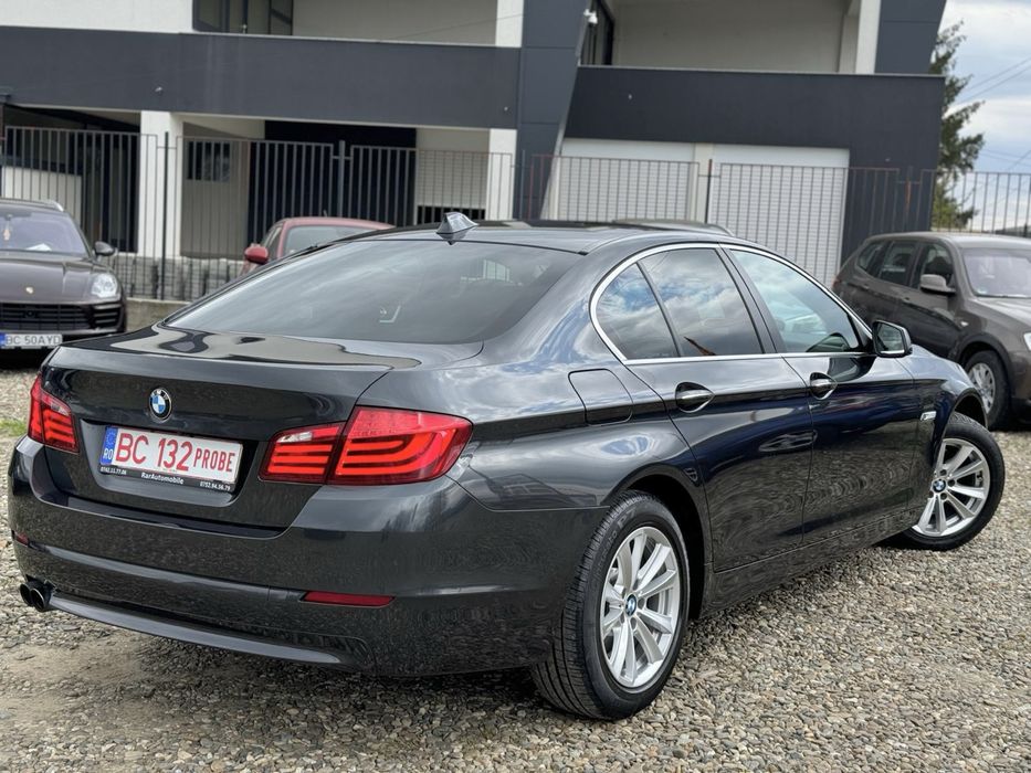 Bmw 520D Automat Trapa Soft close Rate Garantie Buy-Back