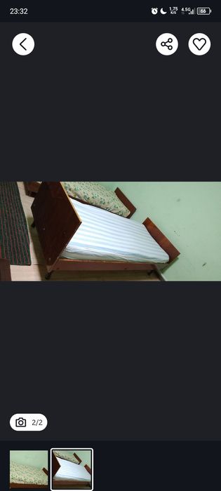 Mexmonxona uchun mebel