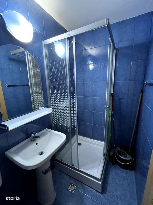 Garsonieră Decomandată | Zona Gării | 330 €/lună