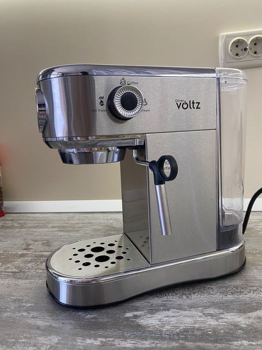 Еспресо кафемашина Oliver Voltz 15 bar,