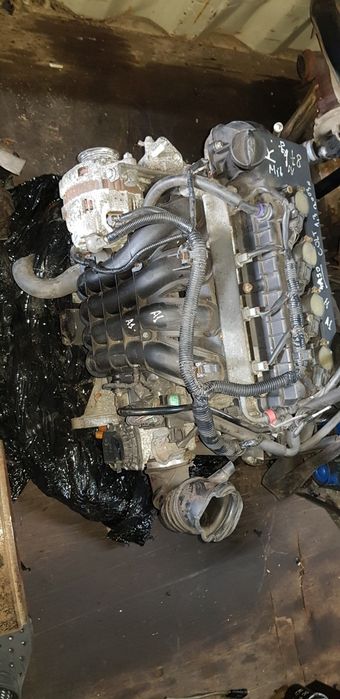 двигатель 1.3 Mitsubishi Colt