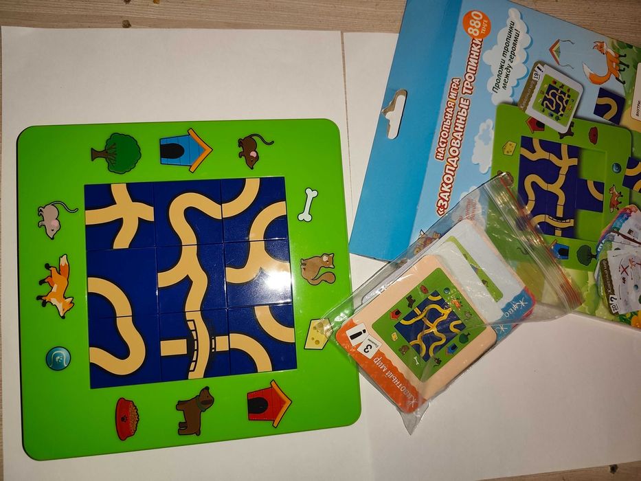 Продам игры детские