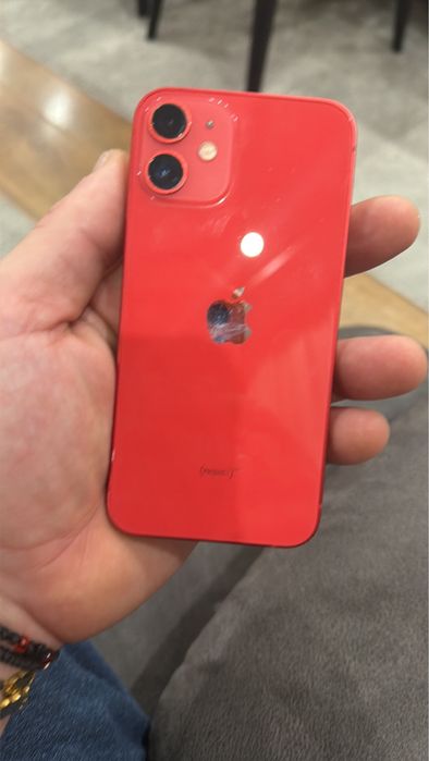 Iphone 12 mini …