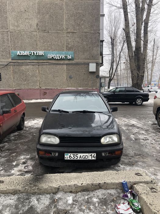 Продам фольксваген гольф 3