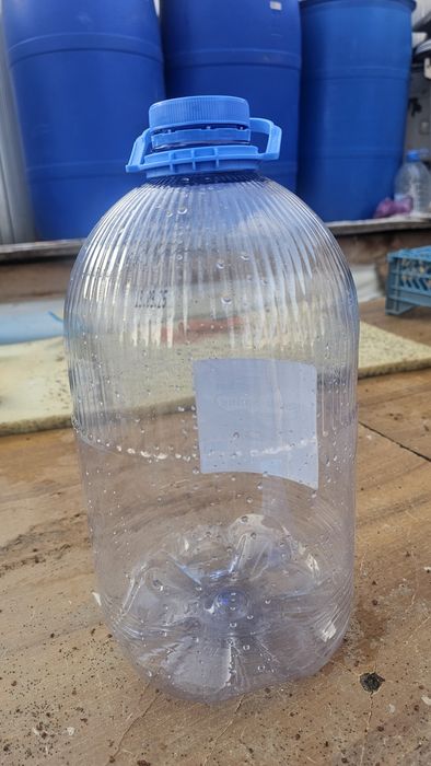 Баклашка 5 литровый