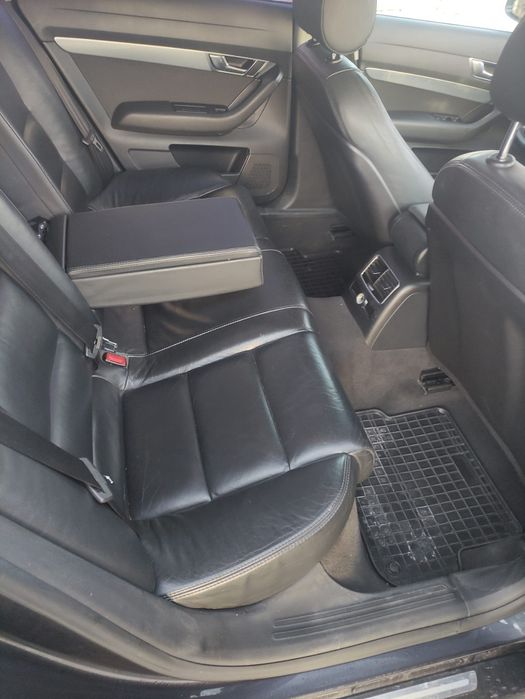 Audi A6C6 2.0 CAHA 170HP