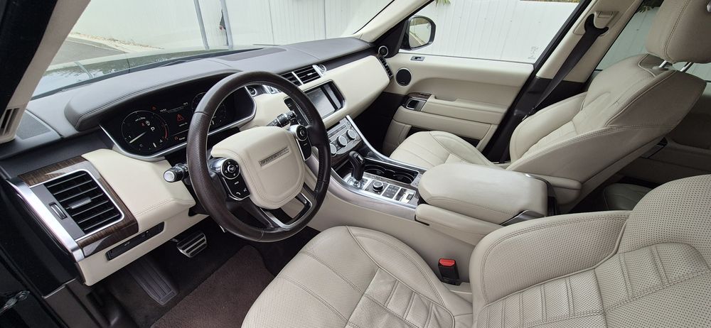 Range Rover Sport 3.0D * Autobiography *