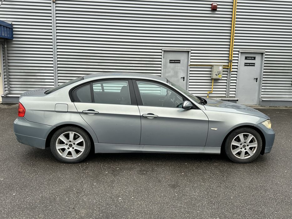 BMW e90, 163CP,