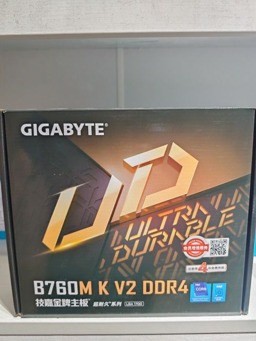Материнская плата Gigabyte Asrock