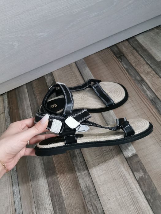 Sandale zara mas 38_25 cm