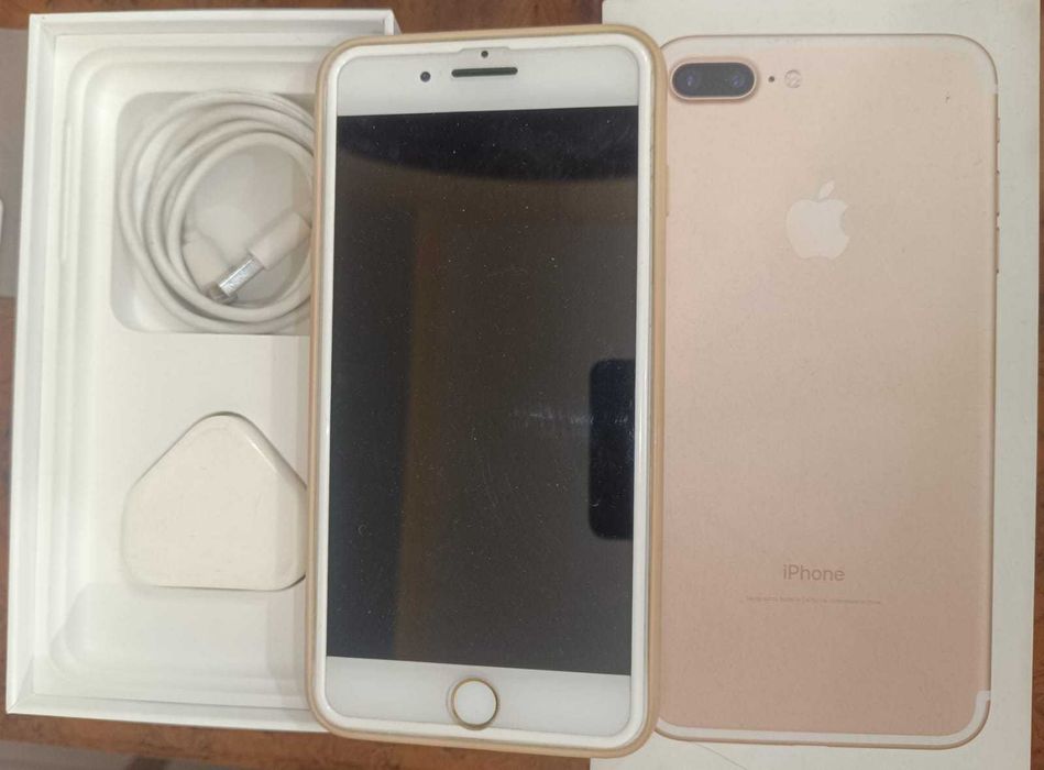 iphone 7plus состояние нового