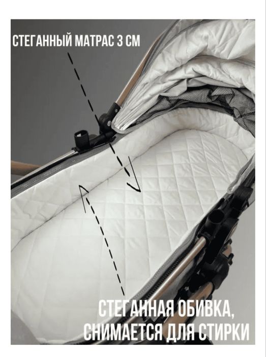 Коляска трансформер