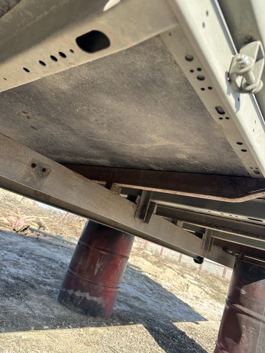 Борт на газель 2025