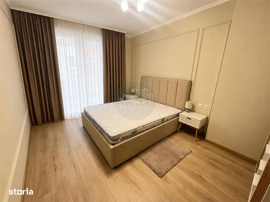 Apartament modern 3 camere 2 bai terasa 2 parcari Balanta Residence