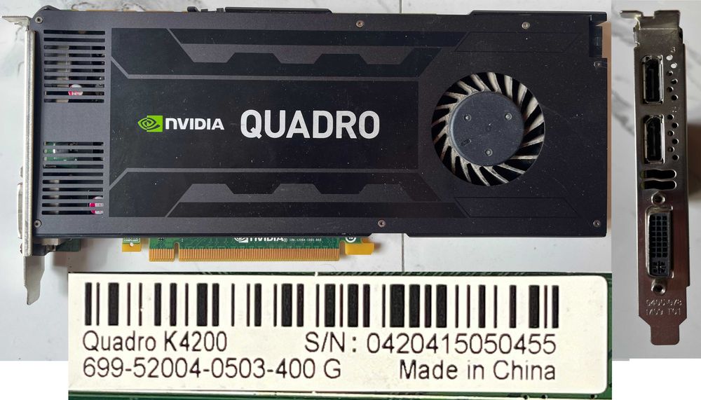 Placa video PC g