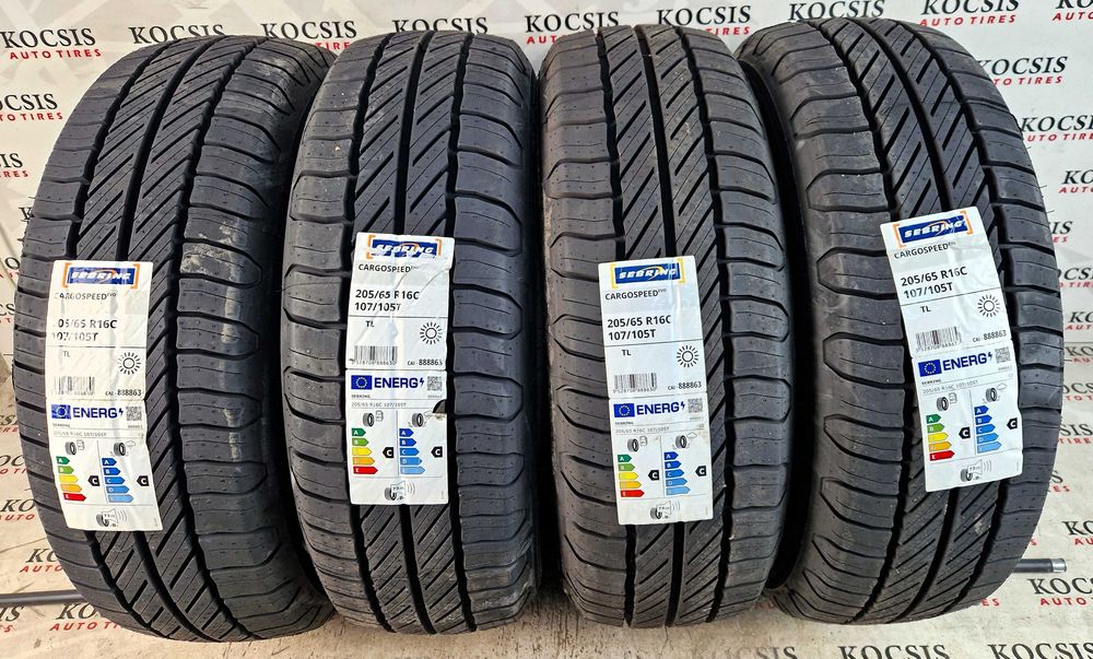 Anvelope noi vara 205 65 16C Sebring ( by Michelin )