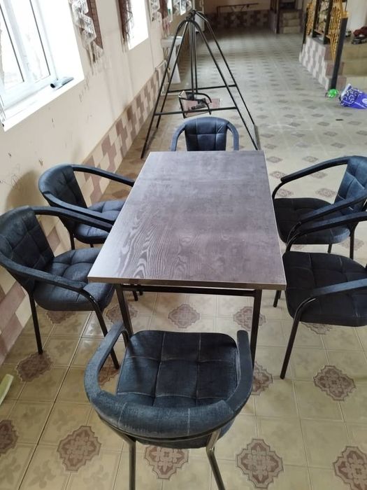 Стол стул оптом ва донага ишлаб чикарамиз