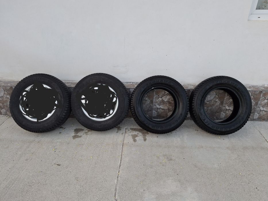215/70 R16 Anvelope Yokohama
