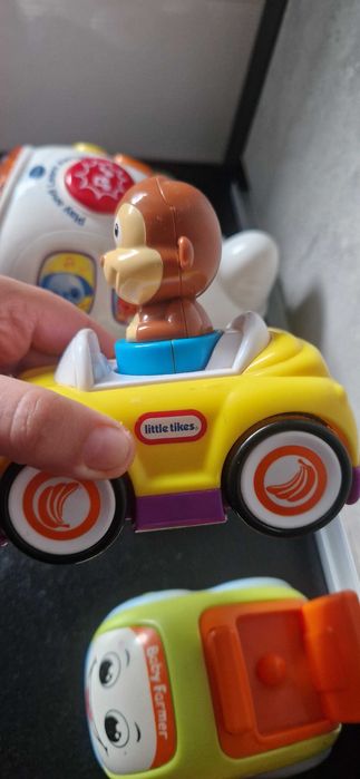 Jucarii bebelusi Vtech, Little tikes