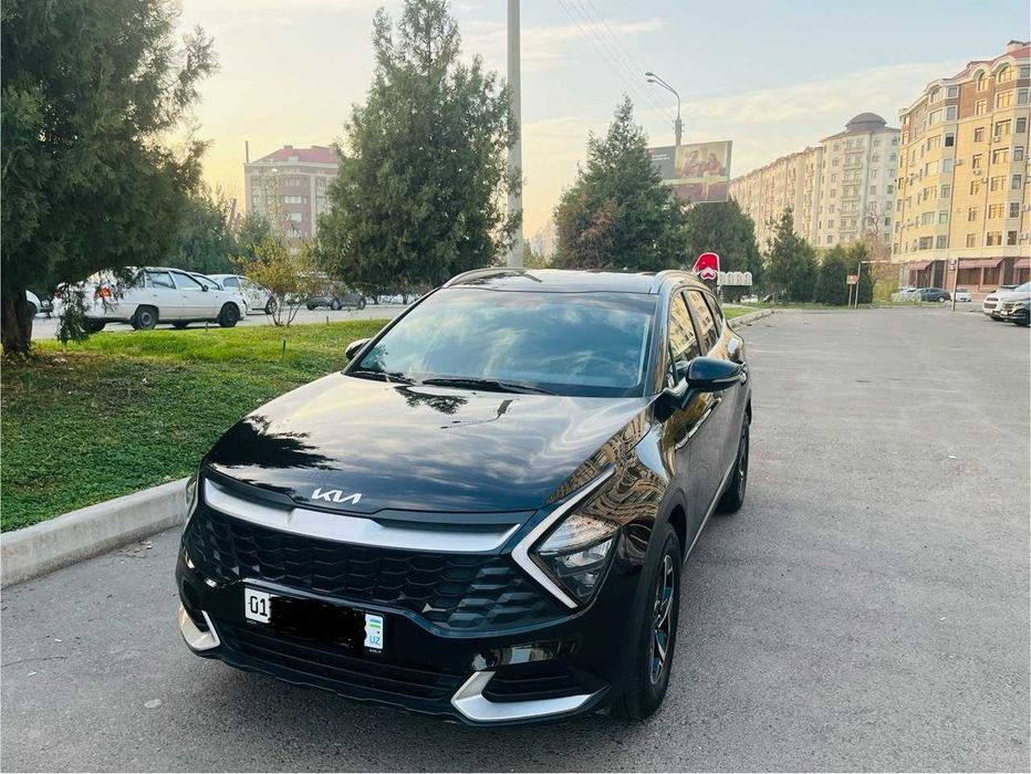 Продам в отличном состоянии КIA Sportage