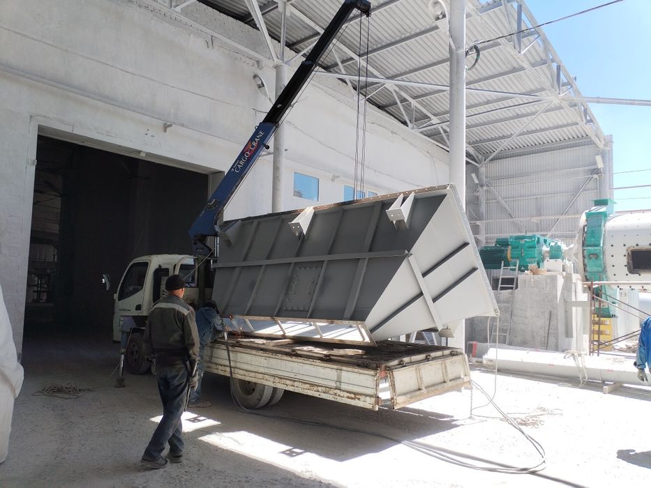 Услуги манипулятора.