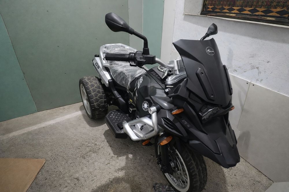 Detskiy Skuter 2 oy garantiya