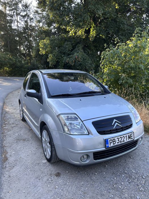 Citroen c2 1.4 hdi автоматик 2555 euro