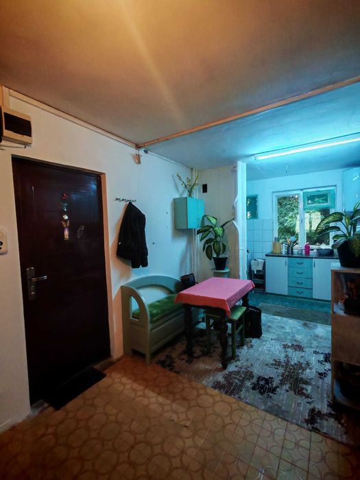 Apartament 4 camere, 84 mp, etaj 1/4, Mănăștur - proprietar