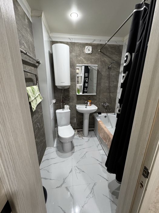 Сдам студию в 9 мкр