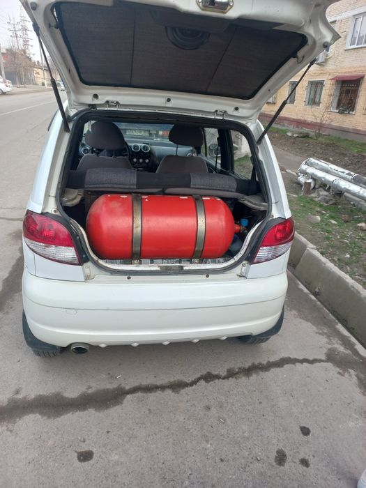 Matiz yaxshi holatda