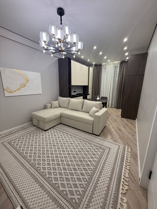 Миробод сити 2 комнаты Новостройка