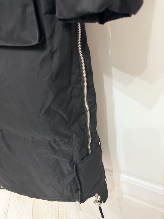 Зимний пуховик Max Mara