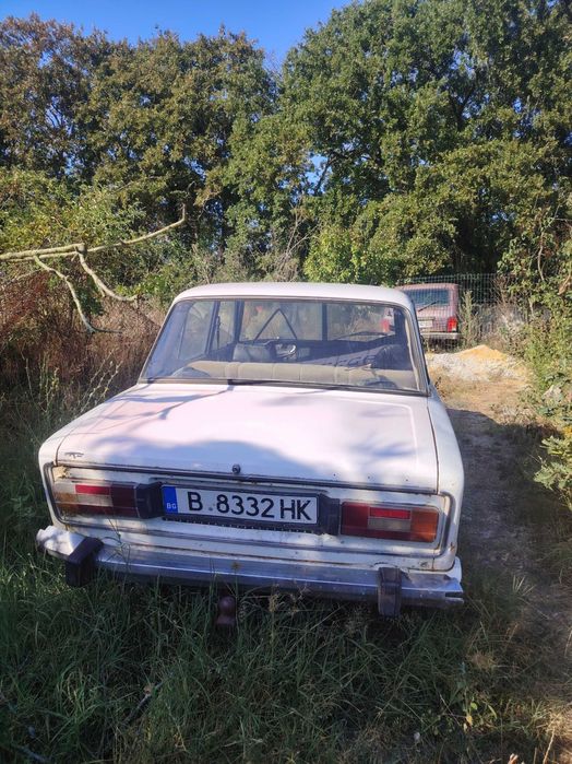 Lada 1500 - 1988. |ново газово|
