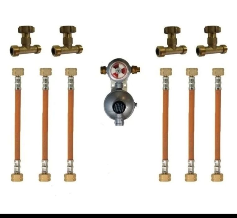 Рампа для газа  пропан