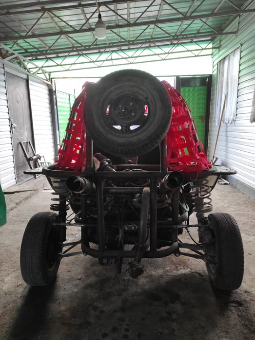 Багги самоделка.