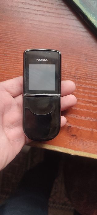 Nokia 8800 sirocco