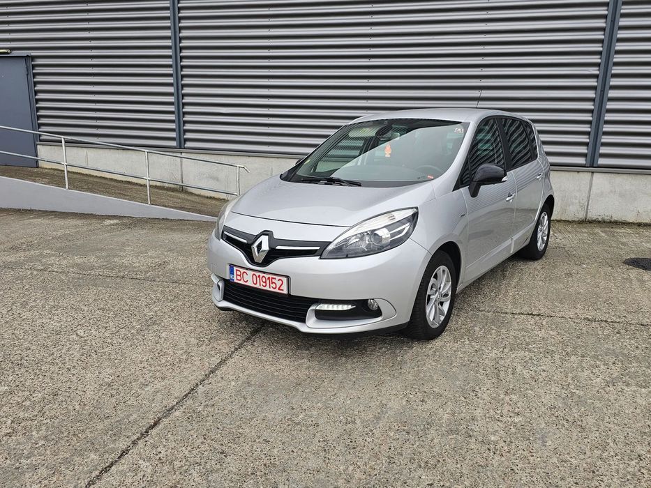 Renault Scenic Renault scenic 2015/12 1.5 Diesel