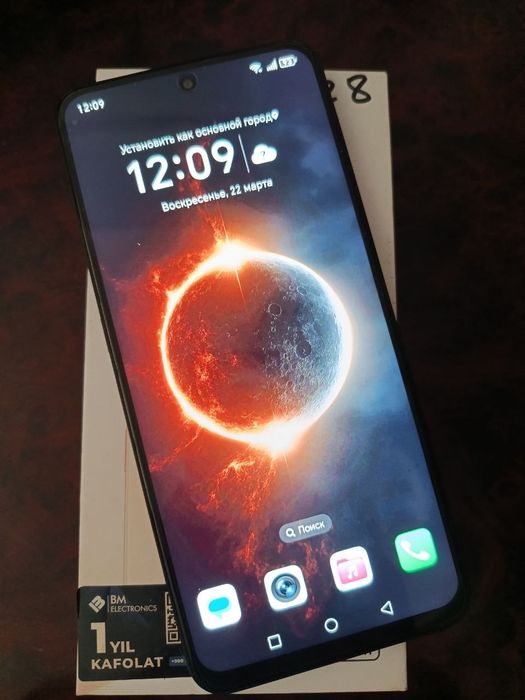 Honor x7d sotilodi
