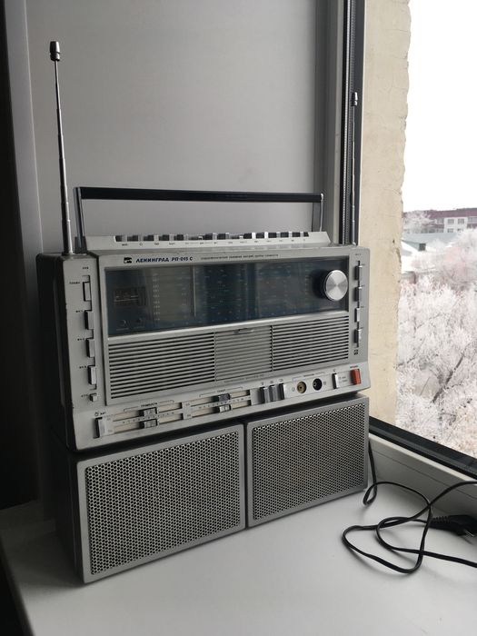 Радиоприемник Ленинград РП-015