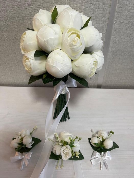 Свадебный букет.Букет невесты